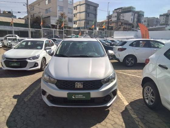 FIAT ARGO 1.0 FIREFLY FLEX MANUAL FIAT ARGO 1.0 FIREFLY FLEX MANUAL